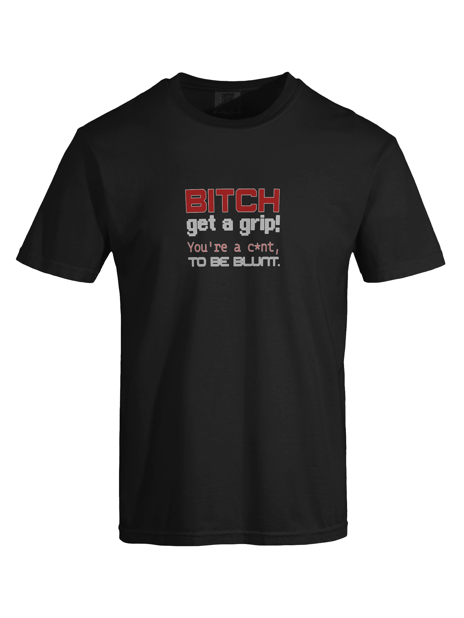 Get A Grip T-Shirt product image (7)