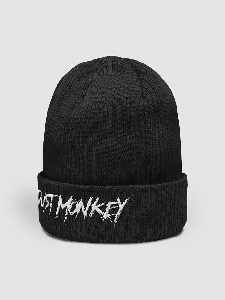 DustMonkey beanie product image (2)