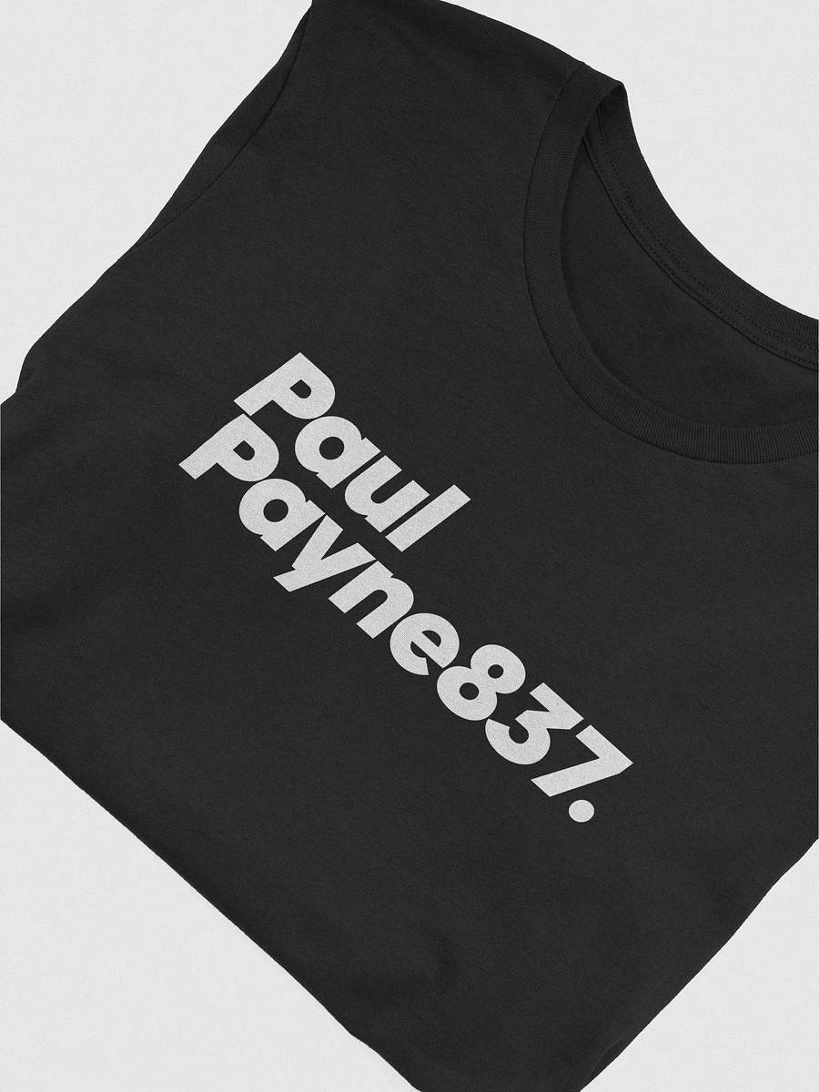 Paul Payne837 Classic T-shirt product image (4)