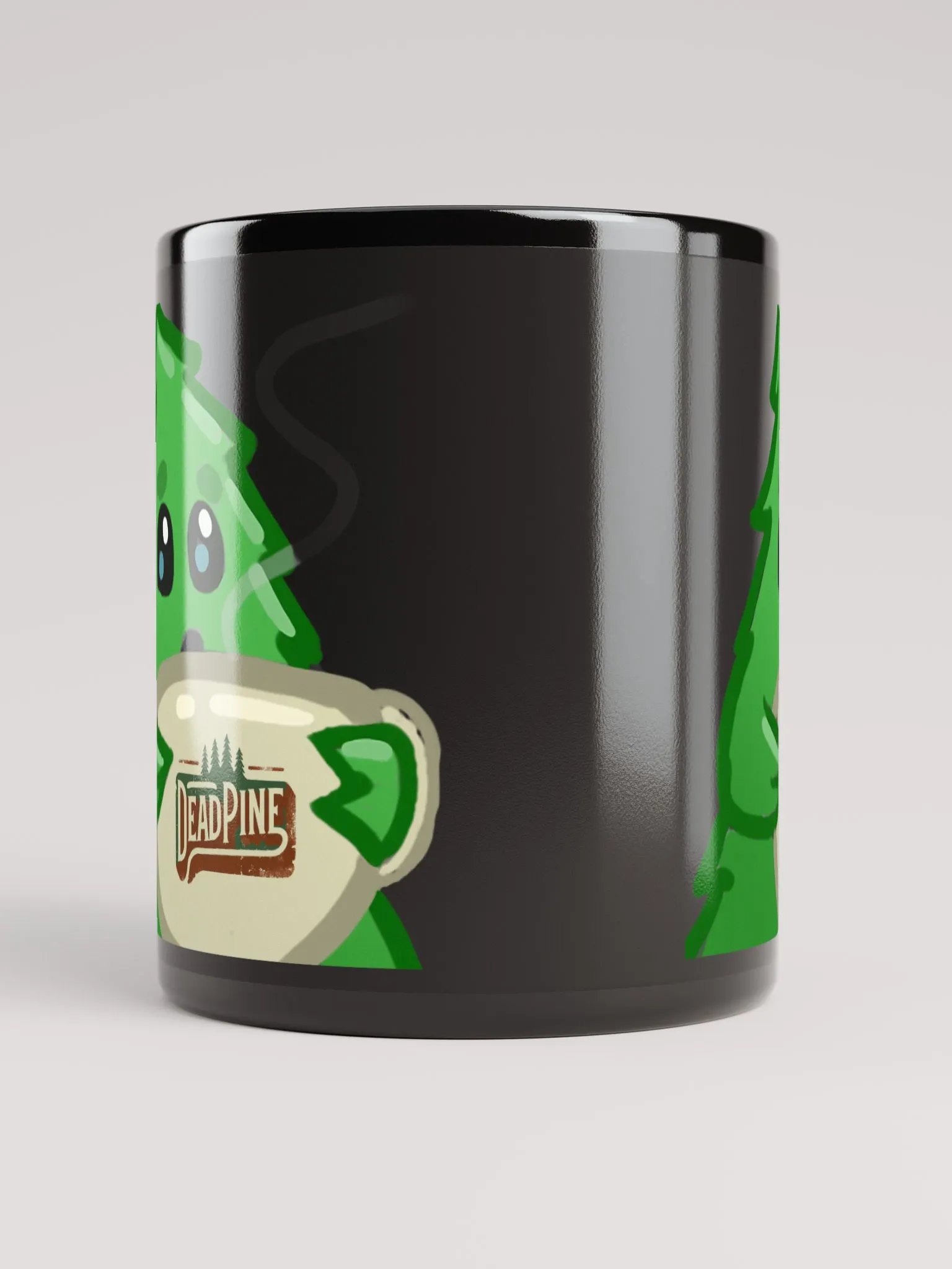 PineSip Mug (Black) product image (9)