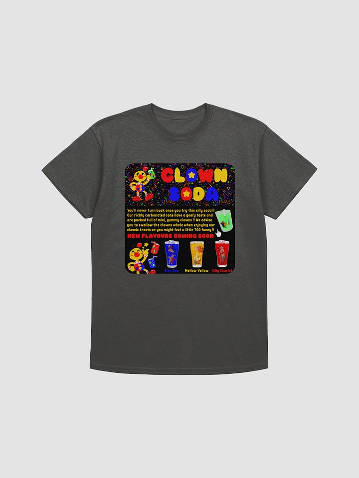 Clown Soda Website T-Shirt product image (21)