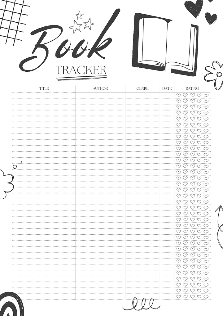 Book tracker product image (1)
