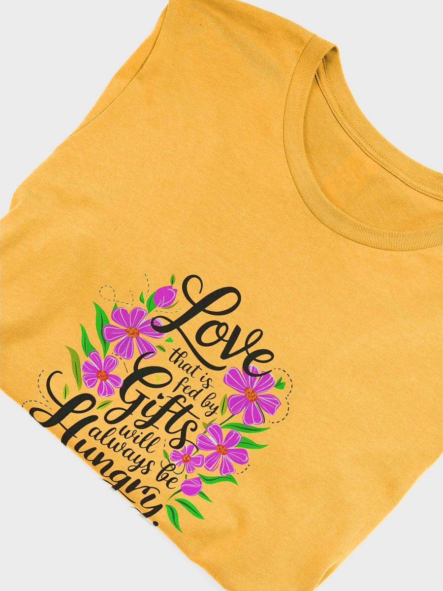 Vibrant Love Floral T-Shirt product image (13)