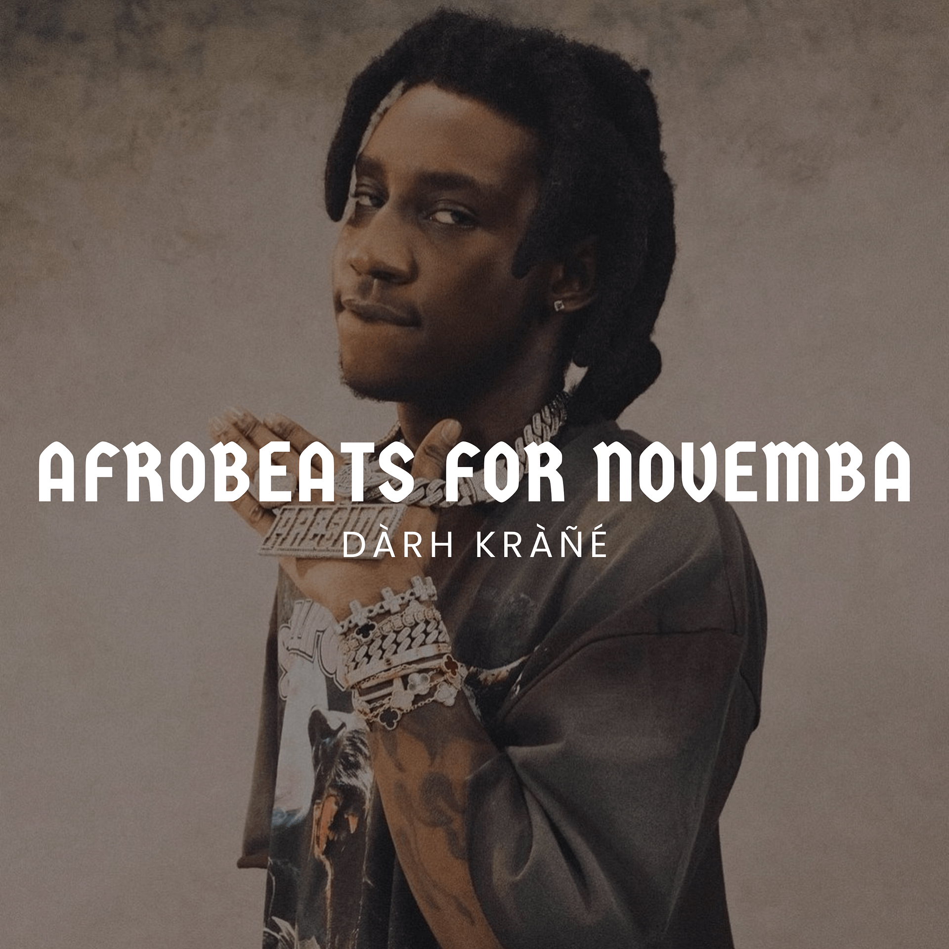 Afrobeats For Novemba Mixx product image (1)