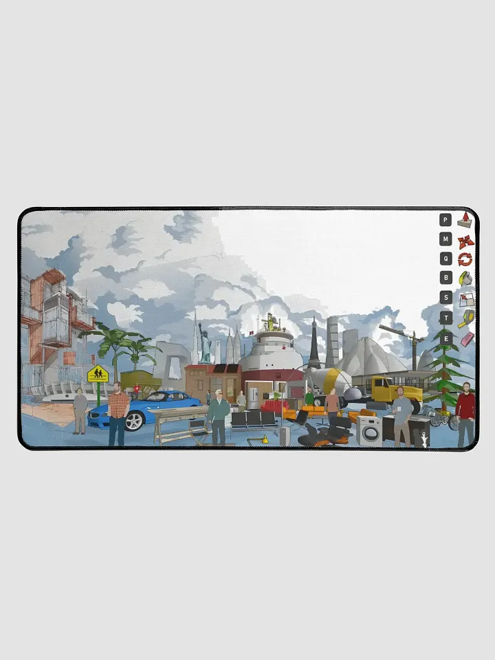 SketchUp DeskPad - Urban Metropolis Edition product image (1)