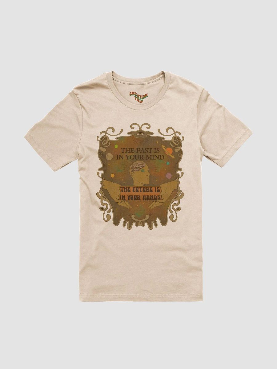 Multisex T-Shirt - Future in Your Hands product image (3)