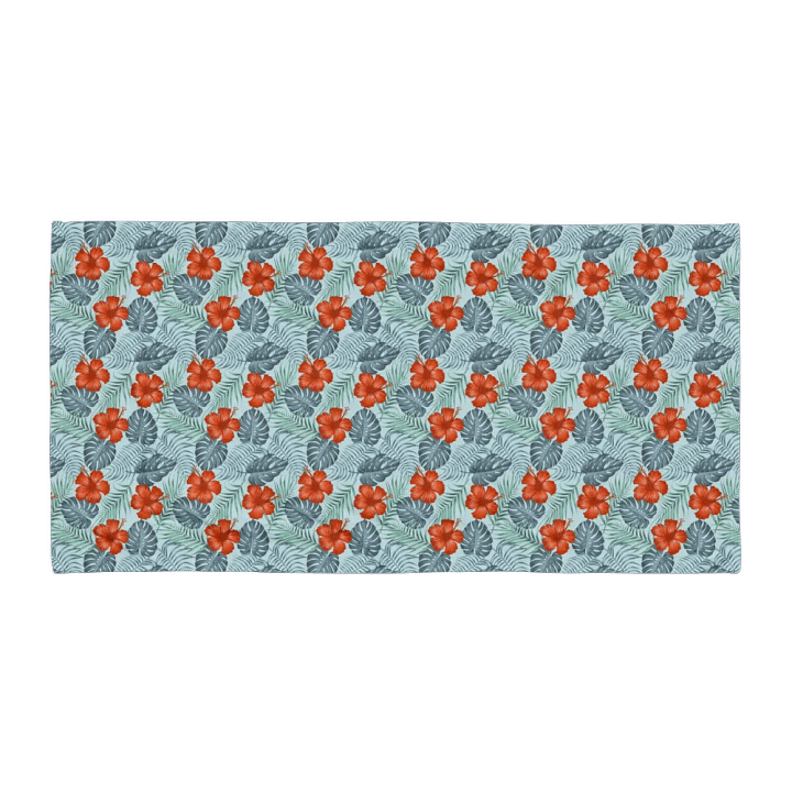 Palm Paradise | Beach Towel product image (2)