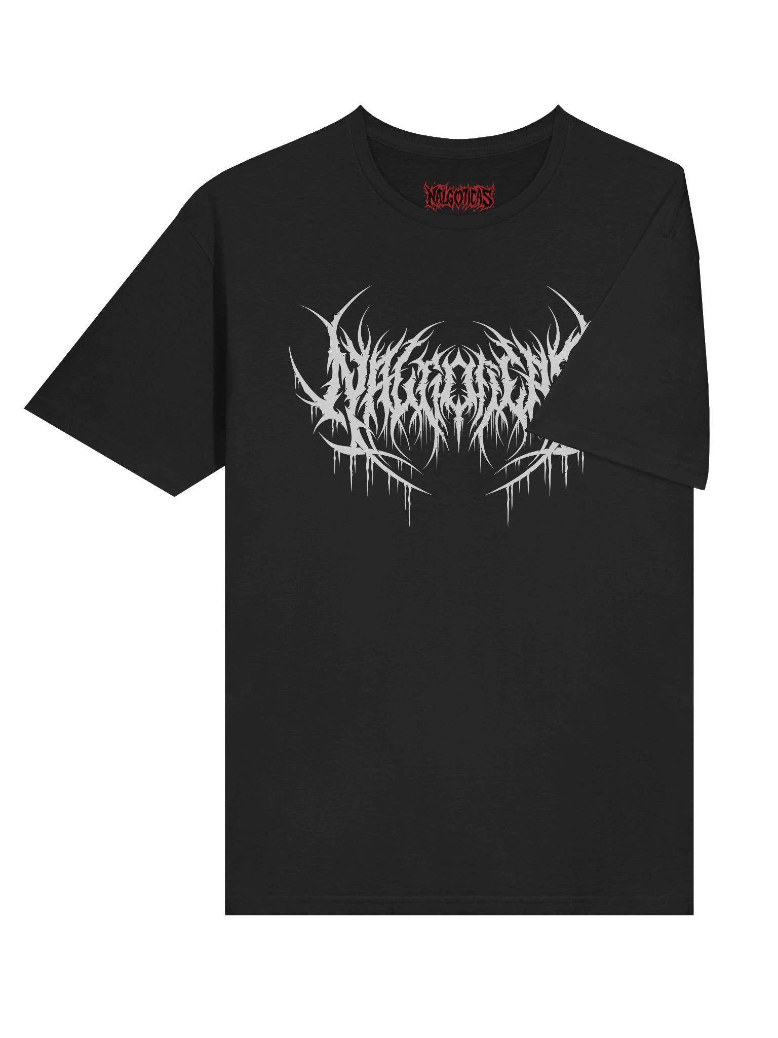 Nalgoticas Metal tee product image (3)