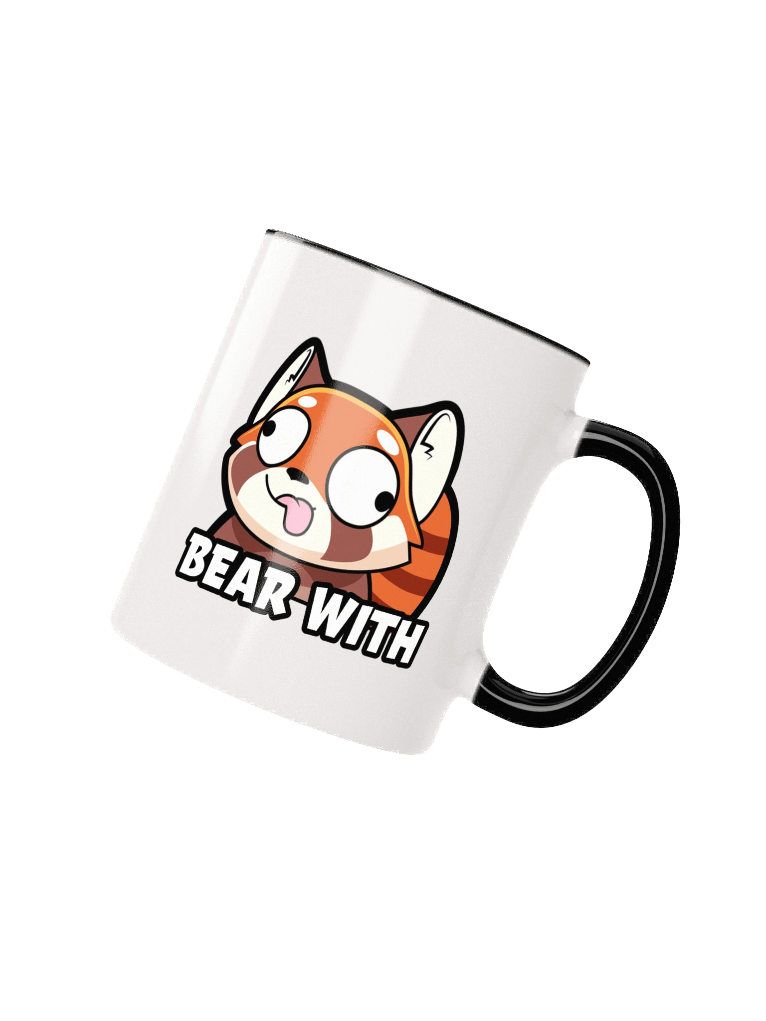 Bear With - Ceramic Mug product image (2)