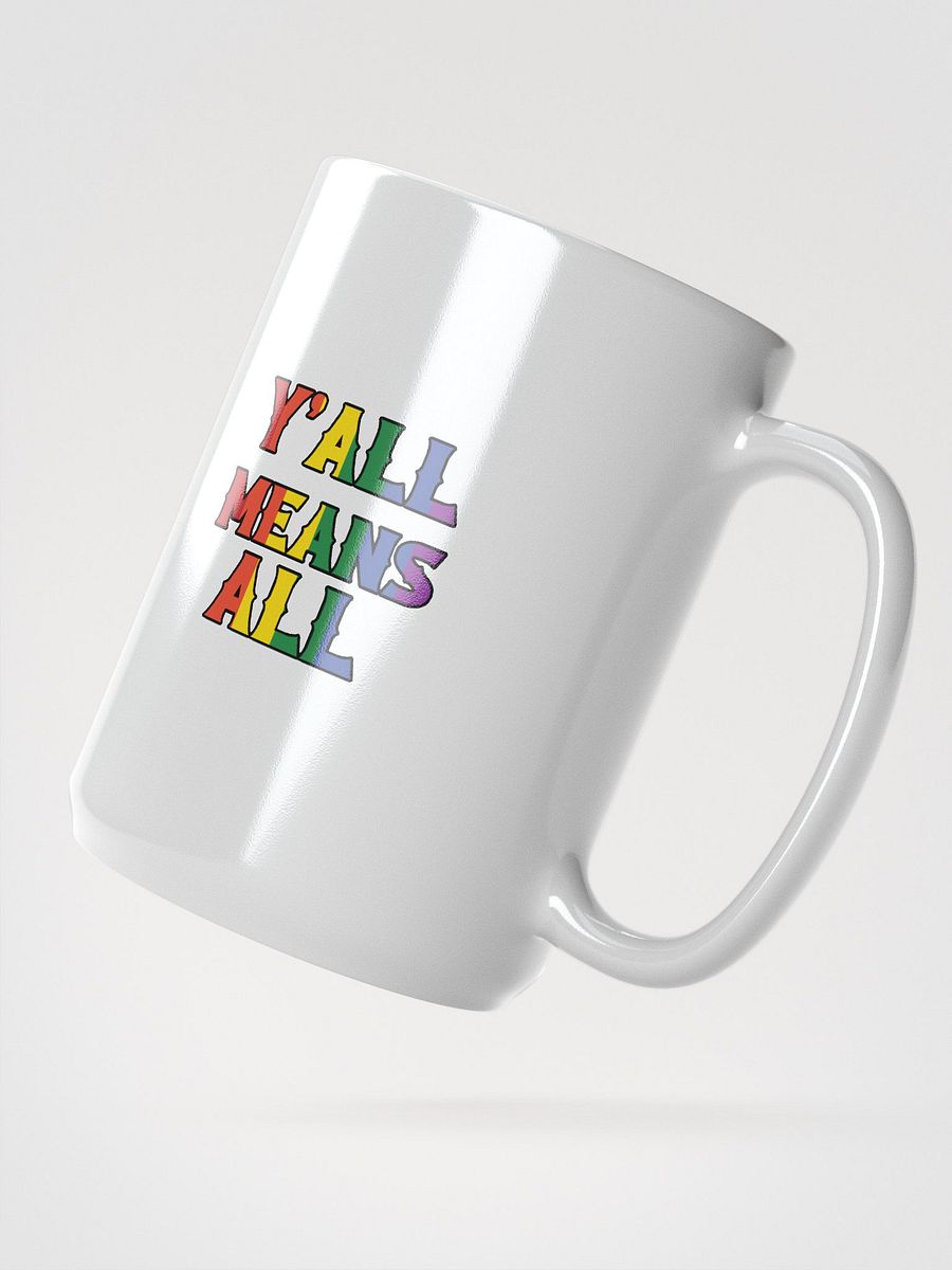 Y'all means All - Pride Mug product image (2)