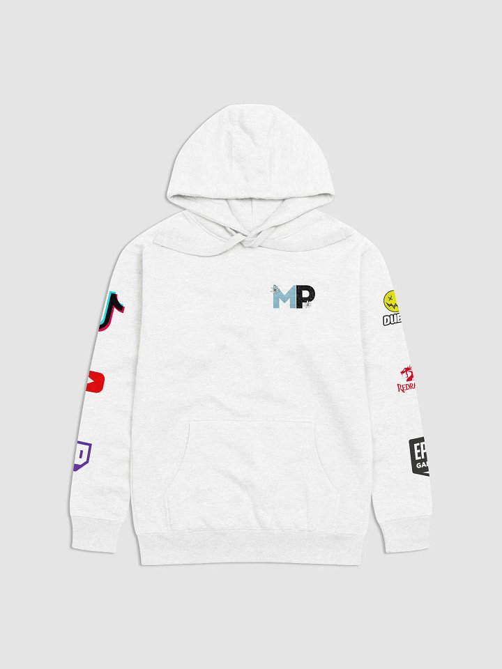 Polo Cloud Hoodie product image (1)