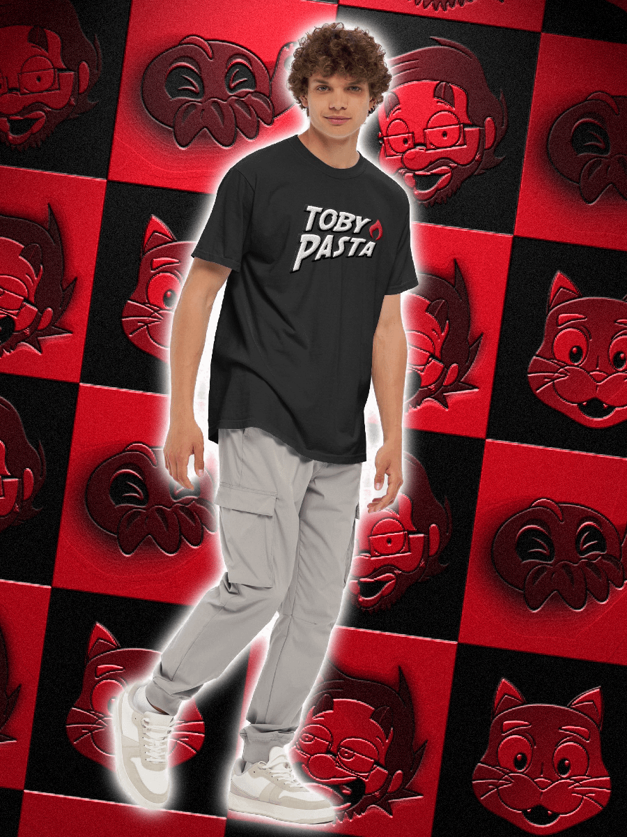 TobyPasta Embroidered Logo Shirt product image (3)