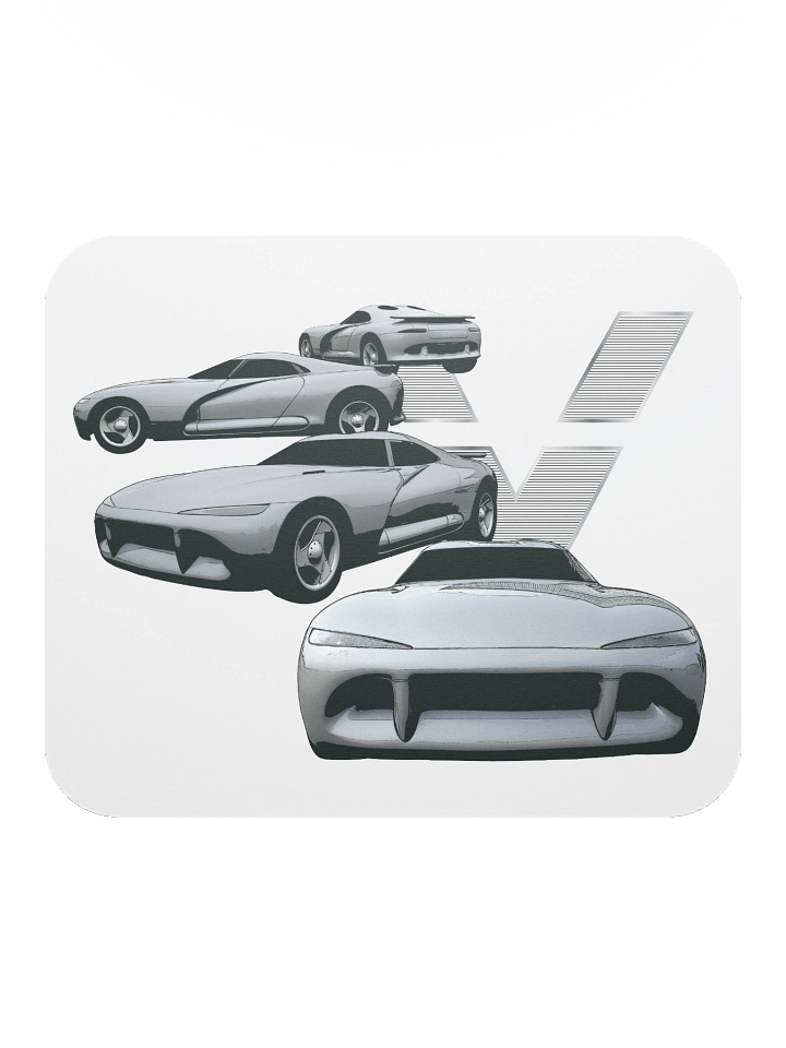 Defender Mouse Pad A product image (2)