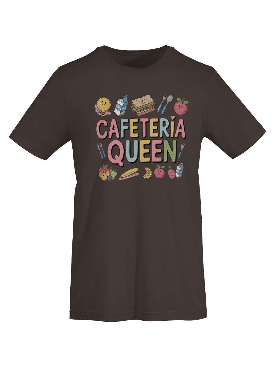 Cafeteria Queen product image (7)