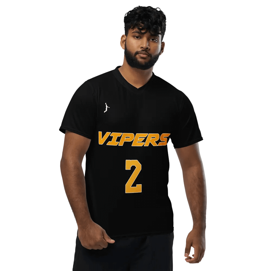 JBL1 Pittsburgh Vipers Alzee Sessoms Jersey Shirt product image (1)