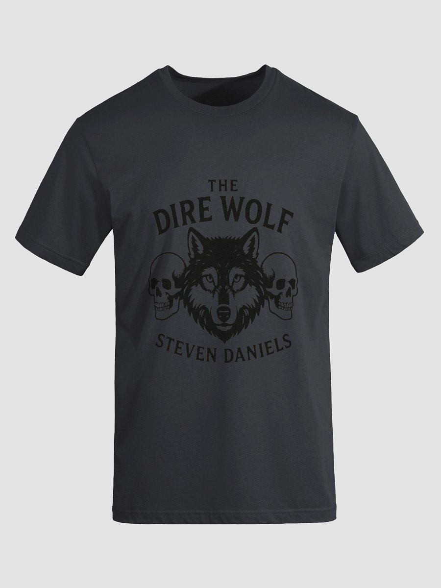 Steven Daniels "Dire Wolf" T-Shirt product image (20)