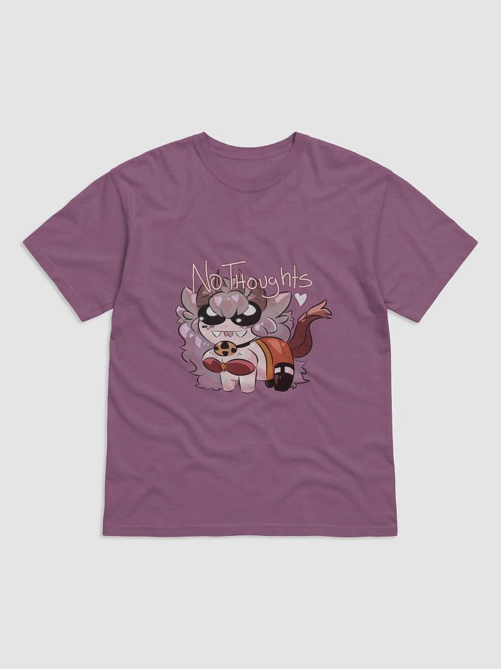No thoughts product image (1)
