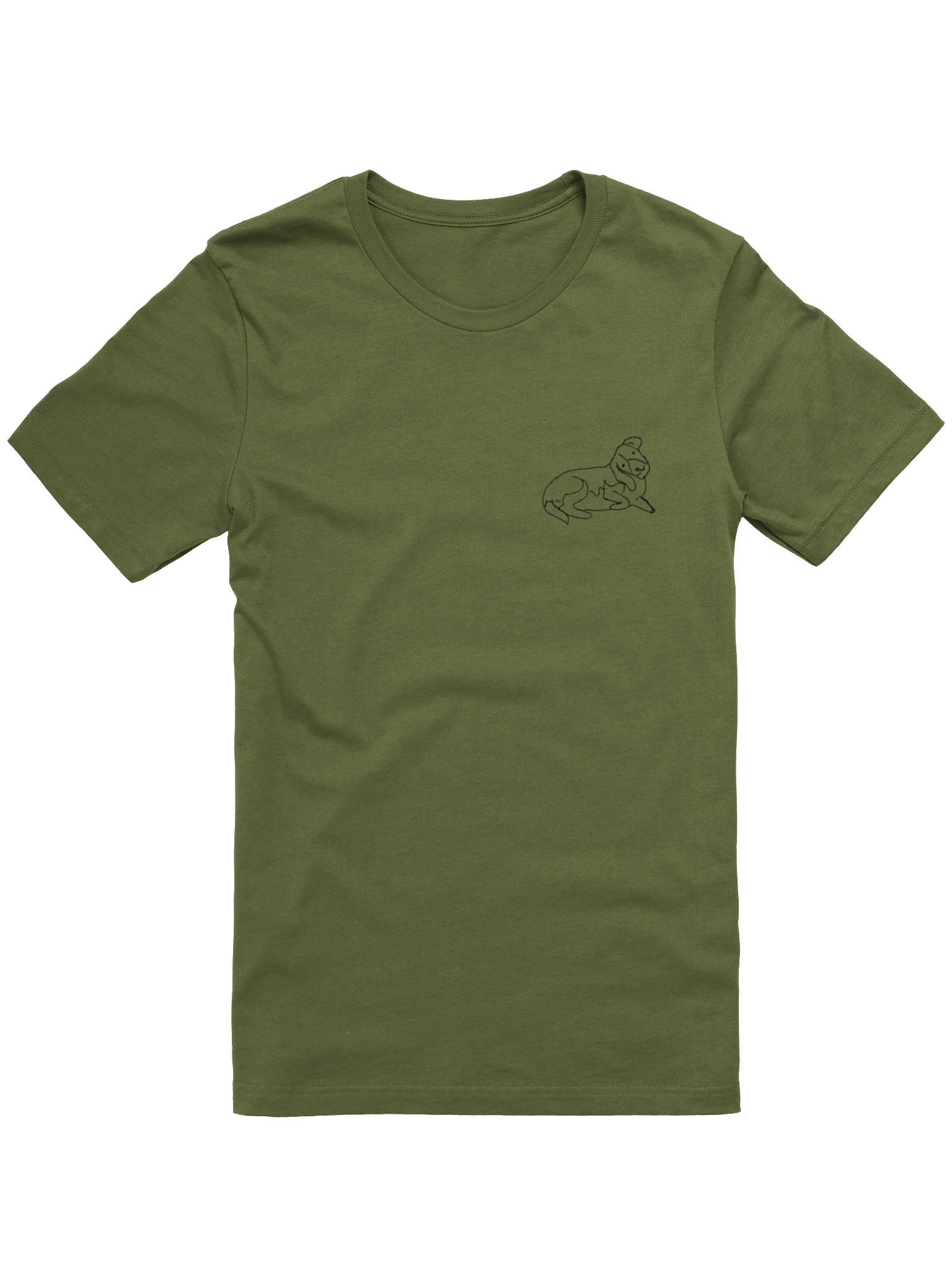 Winslow Simple T-Shirt product image (4)