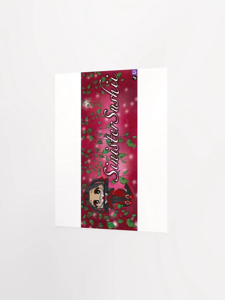 SinisterSushii Poster product image (2)
