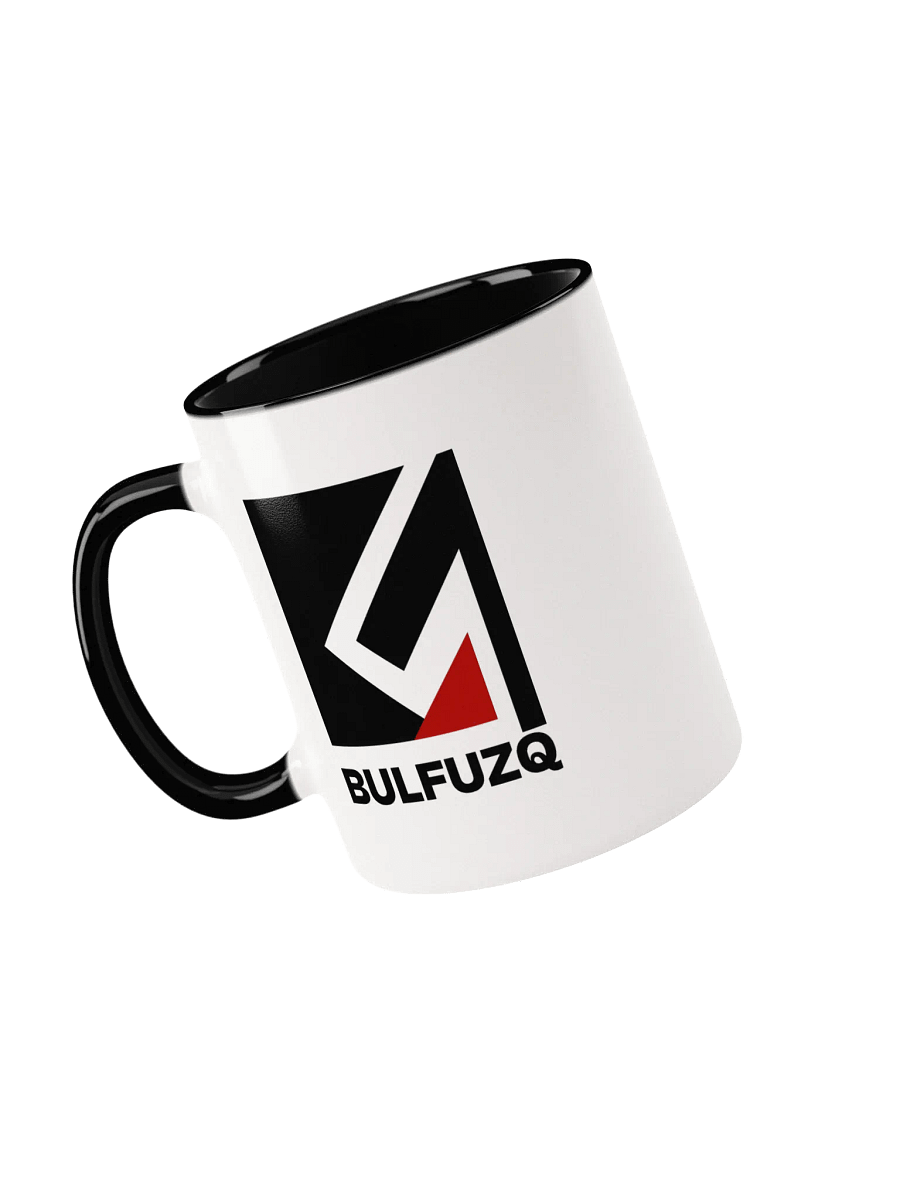 Bulfuzq | Ceramic Mug with Color Inside product image (1)