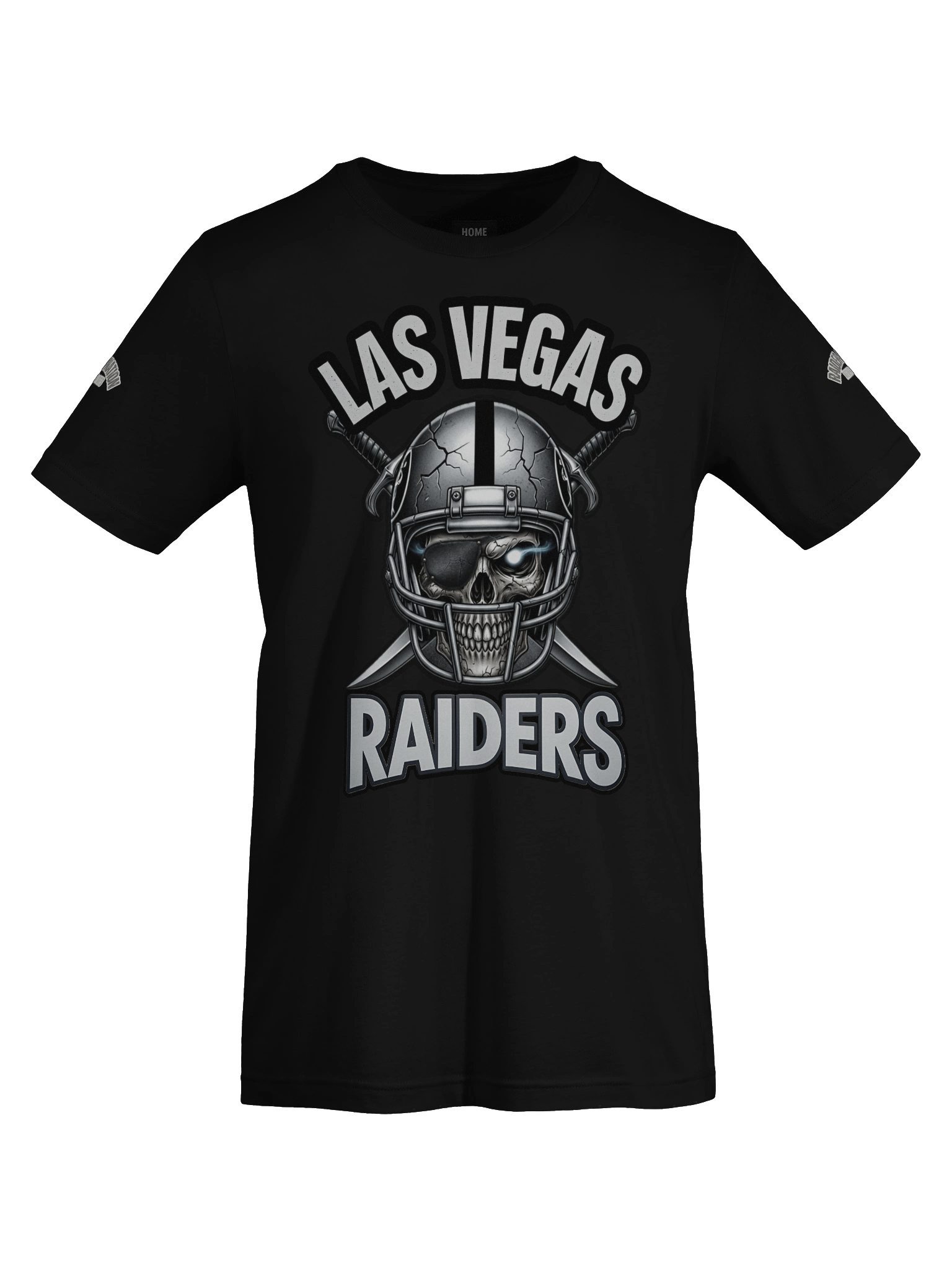 RAIDERS Skull Strike | Las Vegas | NFL Home Locker product image (7)