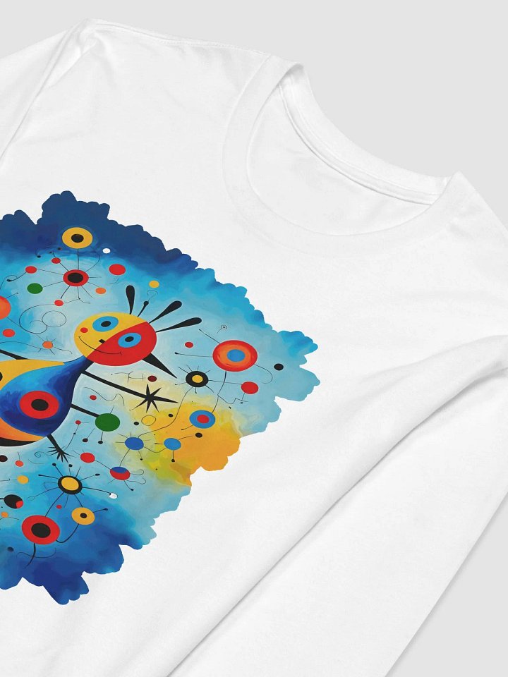 Next Level Premium Fitted Long Sleeve Crew product image (14)
