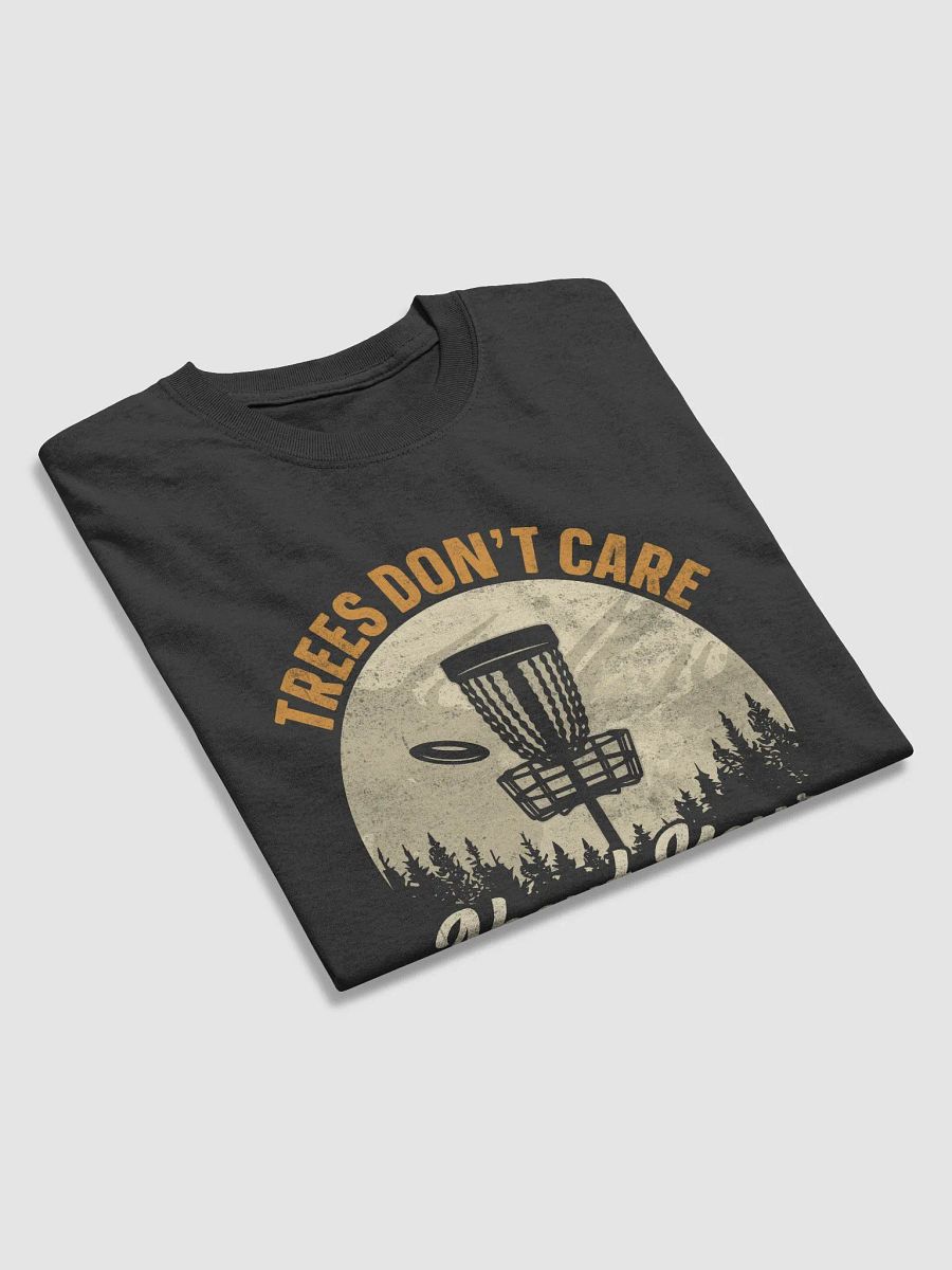 Disc Golf Truth: Trees Don’t Play Nice product image (3)
