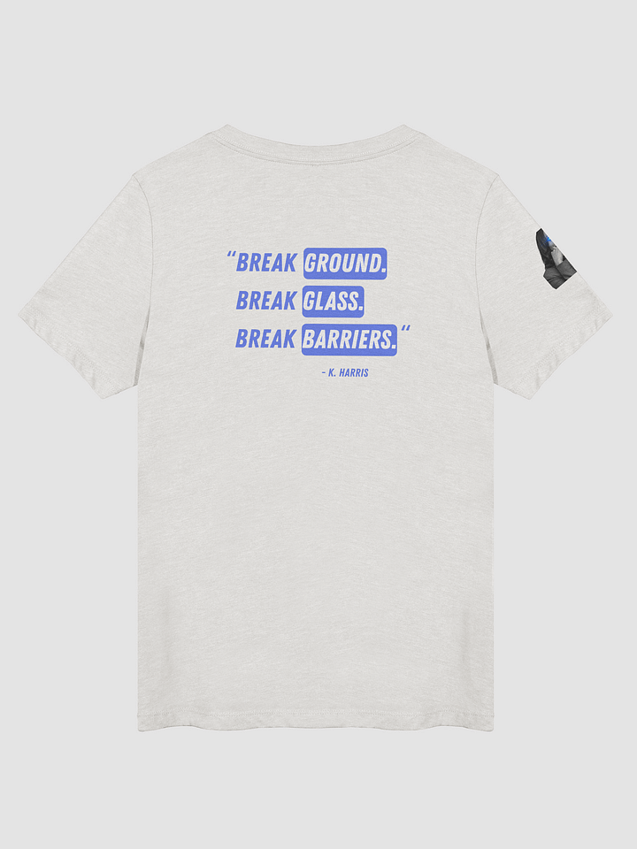 Kamala Would Never Women's V-Neck | Set Two product image (2)