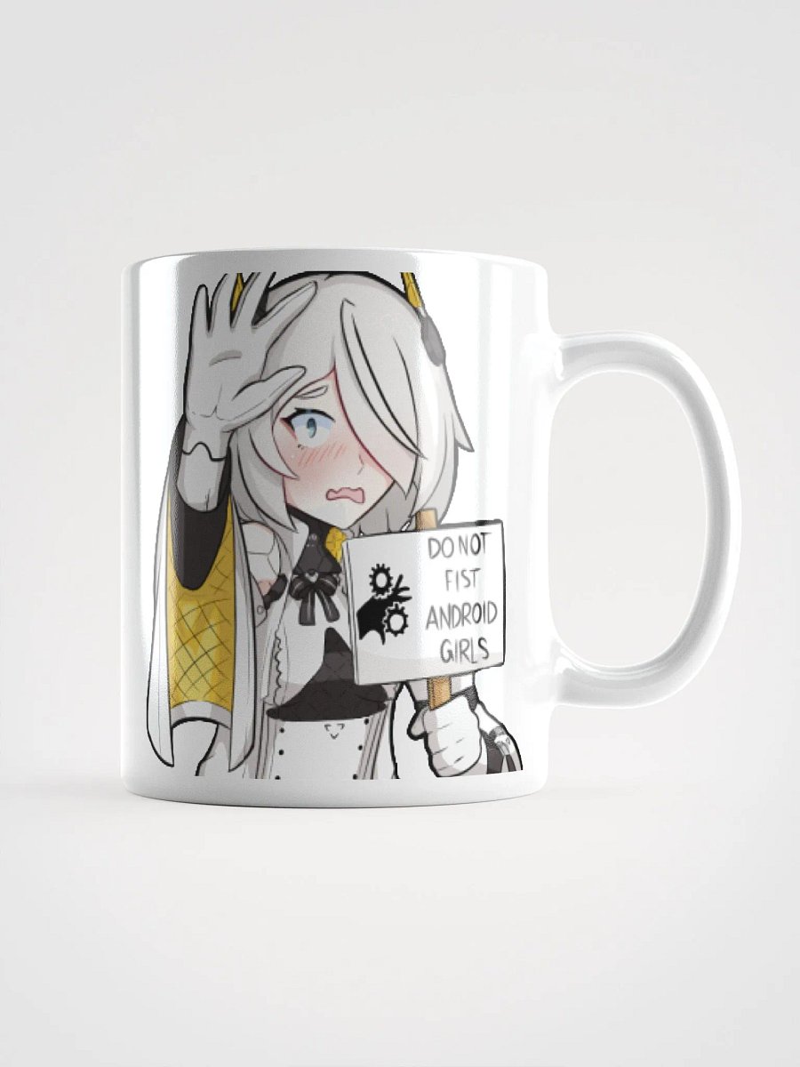 Cassini Warning Mug product image (3)