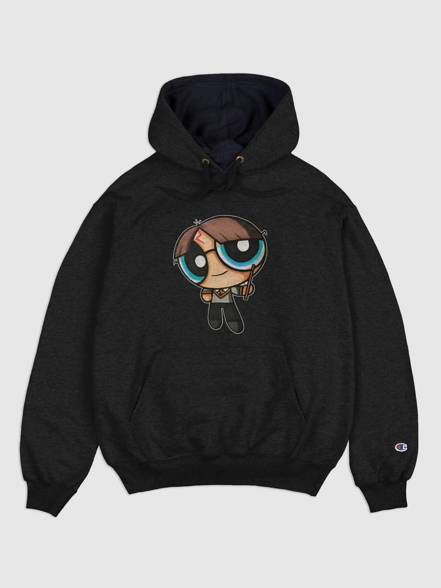 HP 10 Champion Hoodie product image (3)