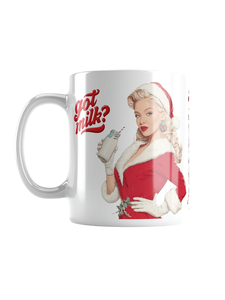 Got milk? Sanna Claus Mug product image (1)