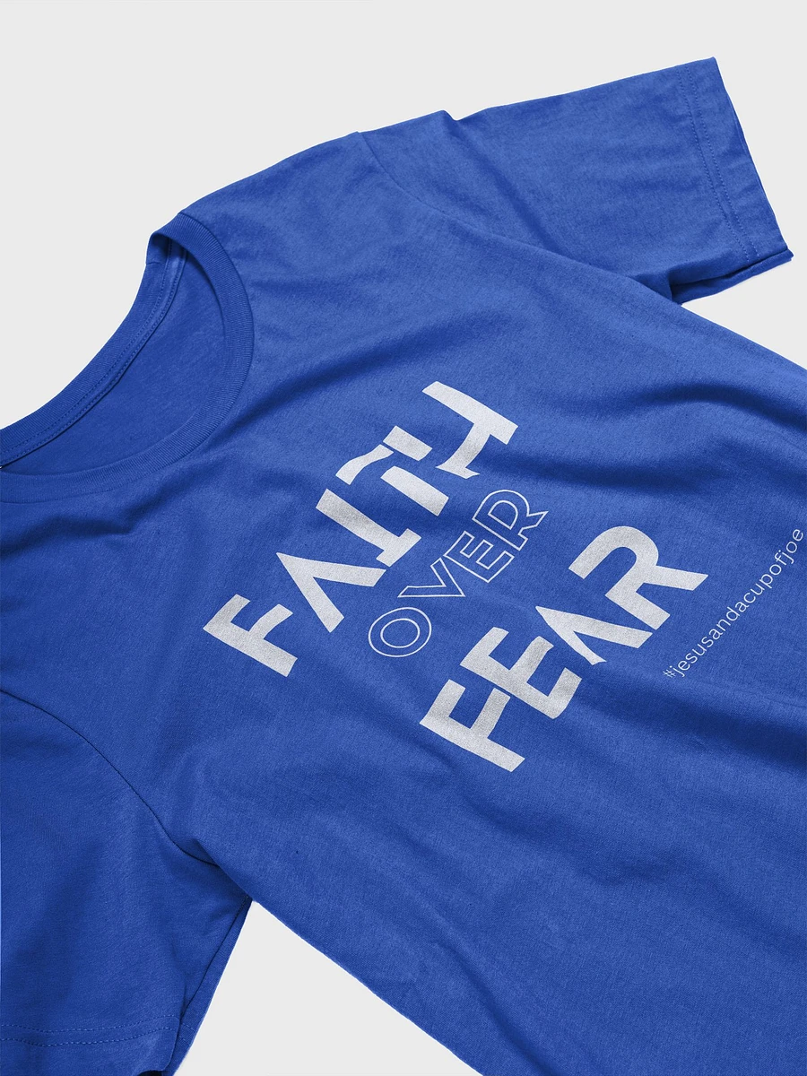 Faith over Fear shirt product image (43)