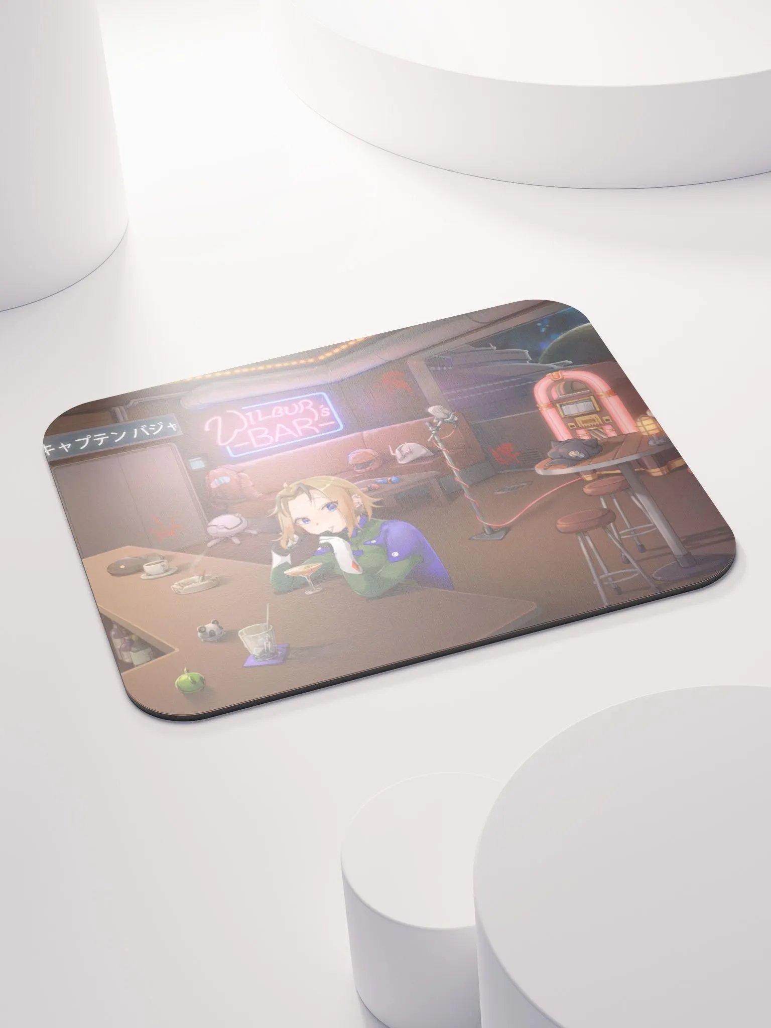 Curious Mouse Pad of Beginnings product image (4)