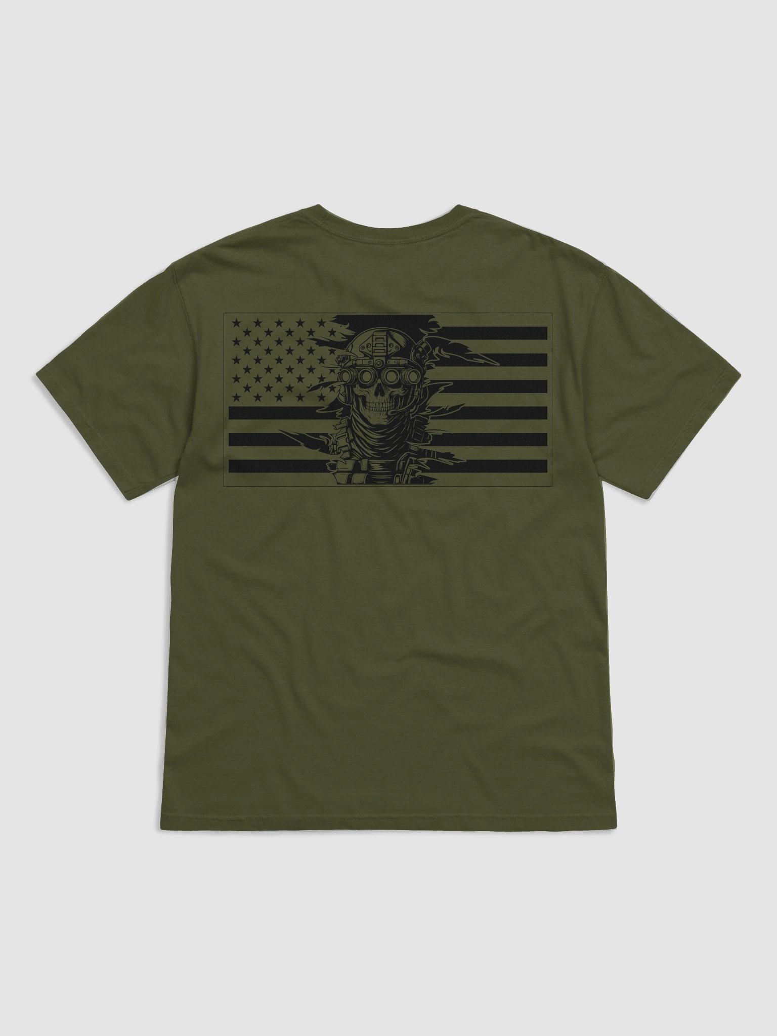 "OWN THE NIGHT" Comfort Colors T product image (3)
