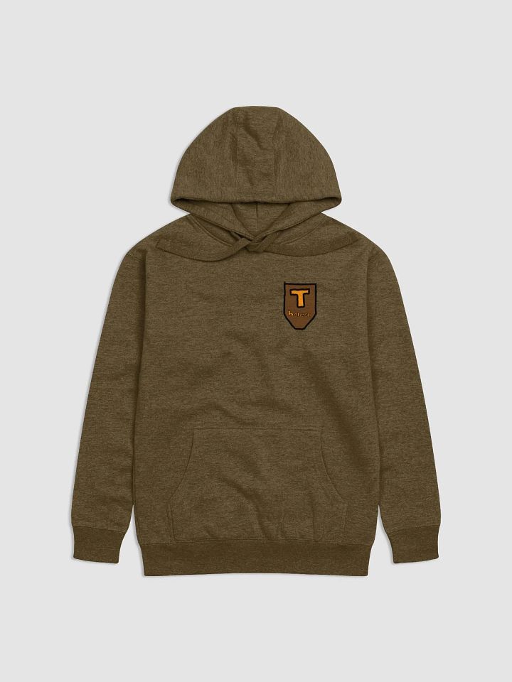 T Bear Hoodie product image (1)