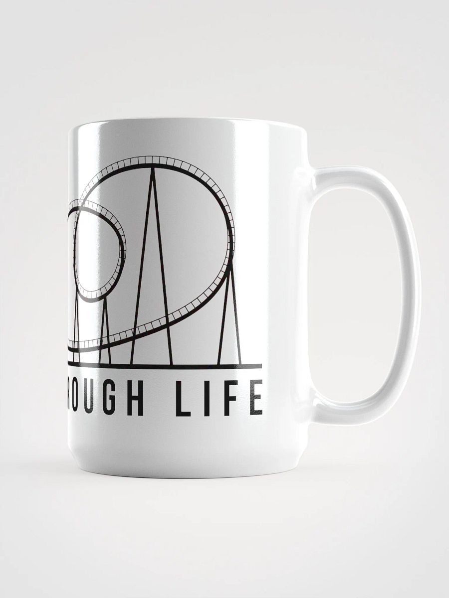 Coastin Through Life 15oz Mug product image (2)