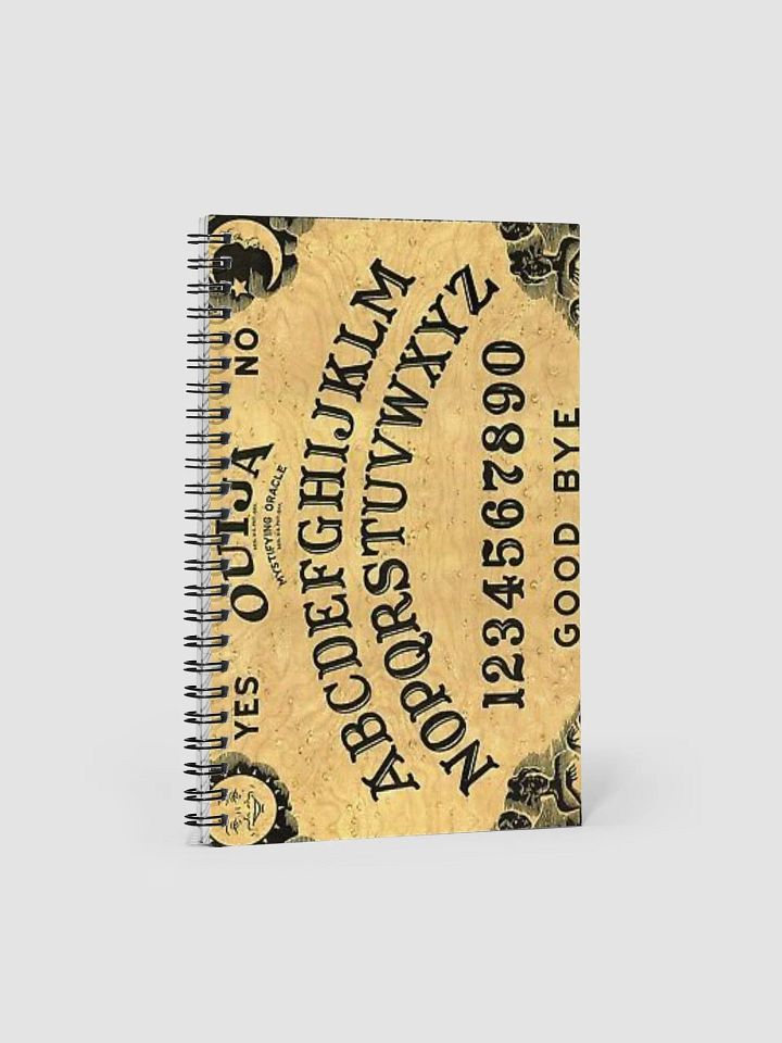 PDKH Ouija Board Note Book product image (1)