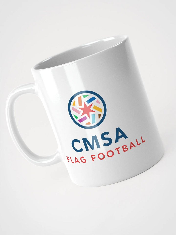 CMSA Flag Football - Mug product image (1)