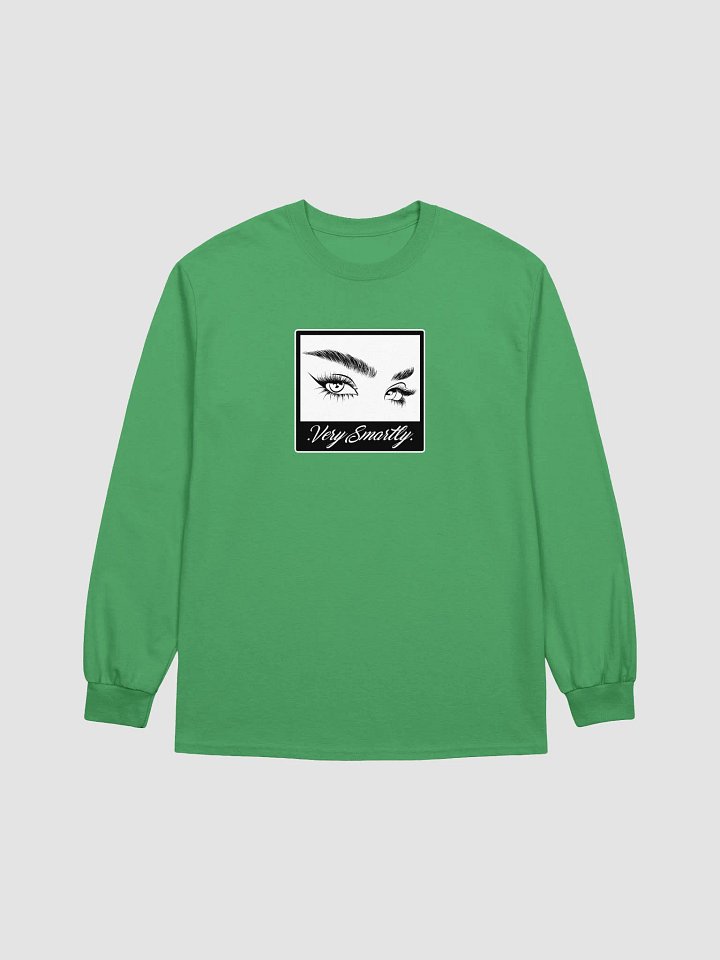 Very Smartly Long Sleeve Tee product image (7)