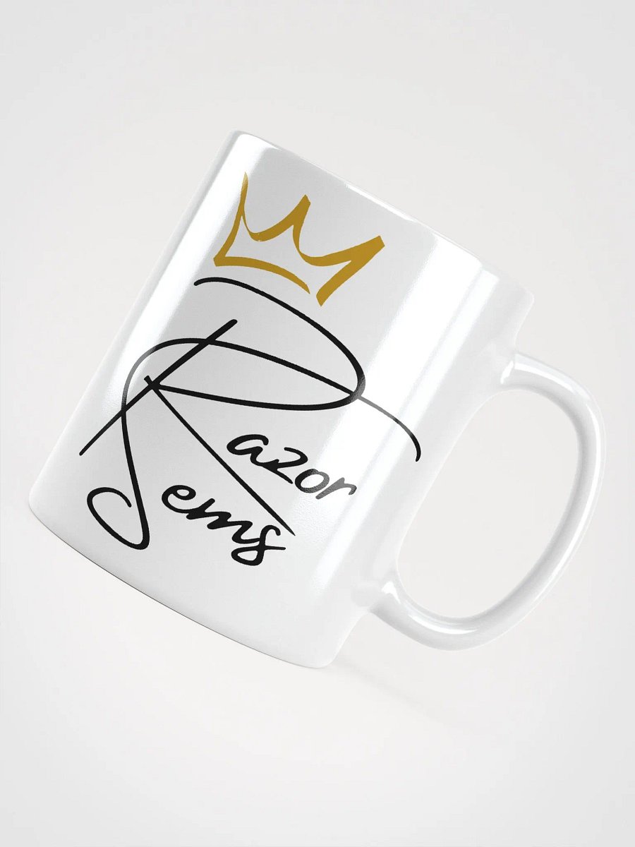 MAWF - Razor Sems Mug (White) product image (4)