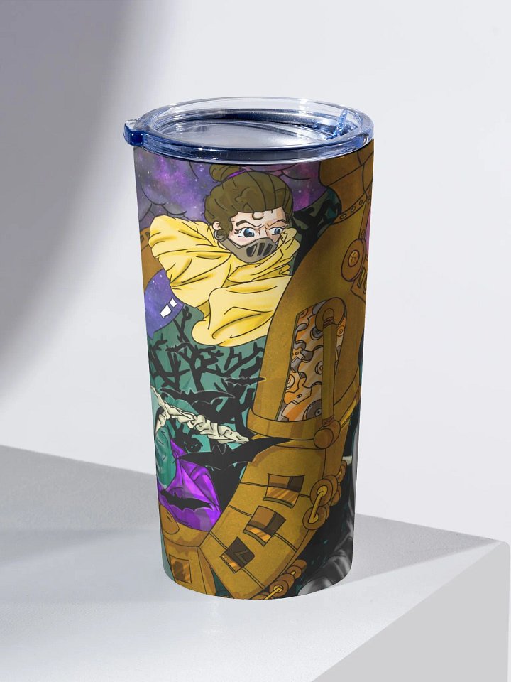 The Crazzie Tumbler product image (2)