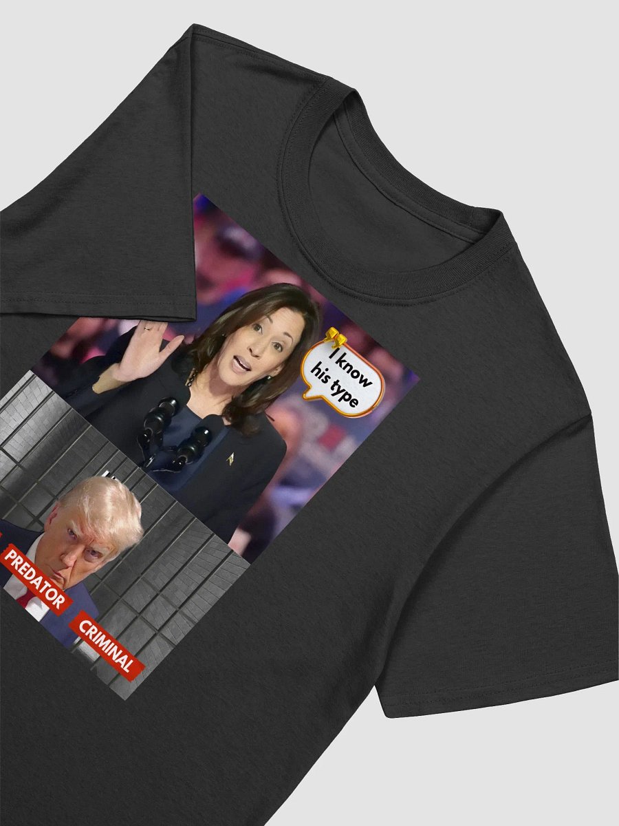 Kamala Harris - I Know His Type... product image (2)