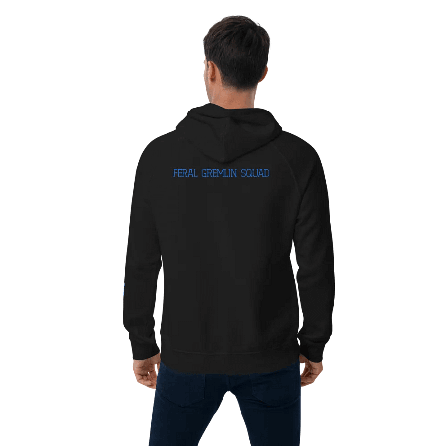 Folded Club Hoodie product image (2)