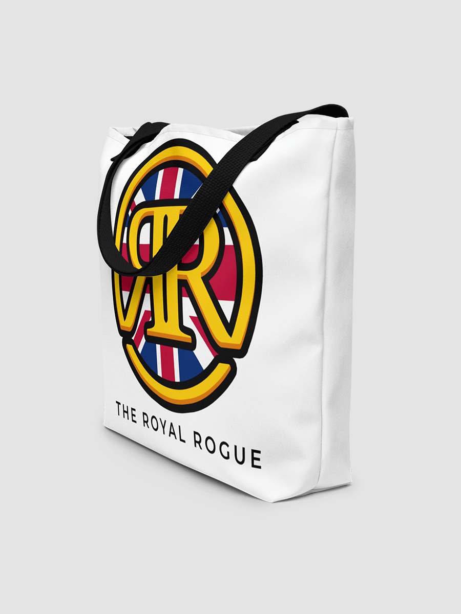 The Royal Rogue's Large Tote Bag product image (3)