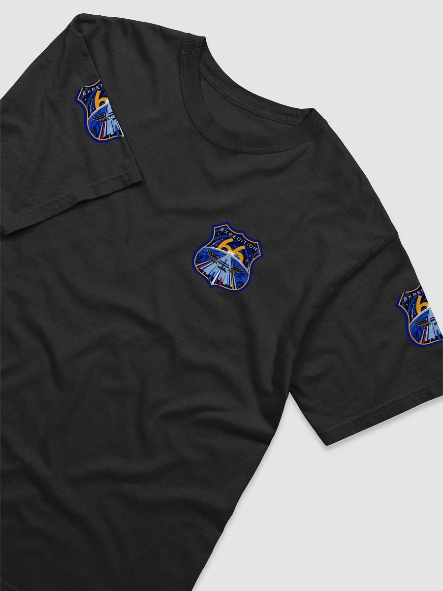 ISS 66 Mission Shirt product image (9)