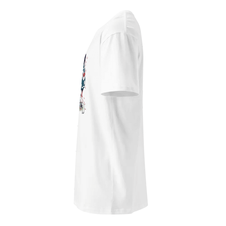 Bloodstained Seifuku Premium T-Shirt product image (18)