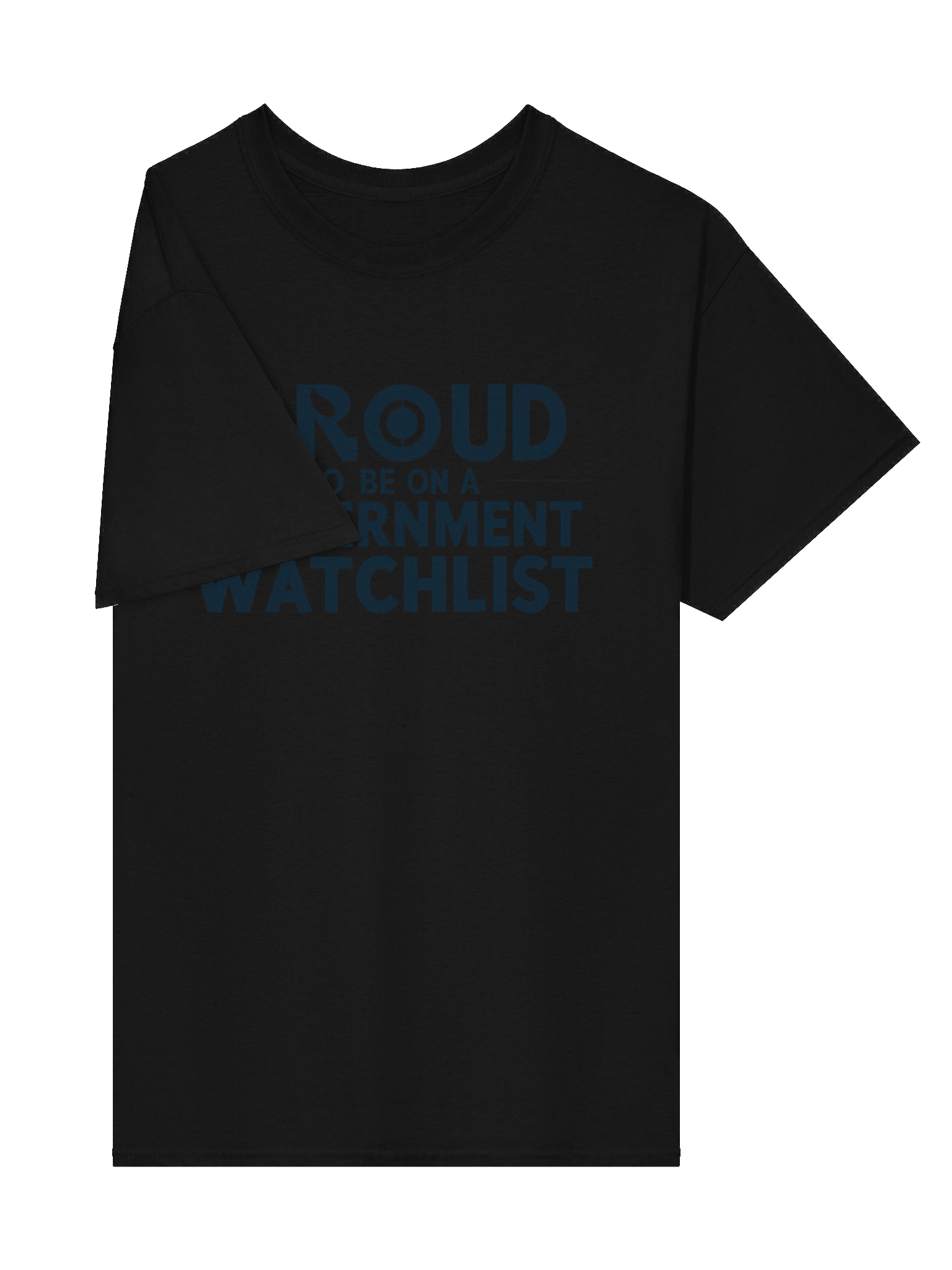 Government Watchlist Tee product image (4)