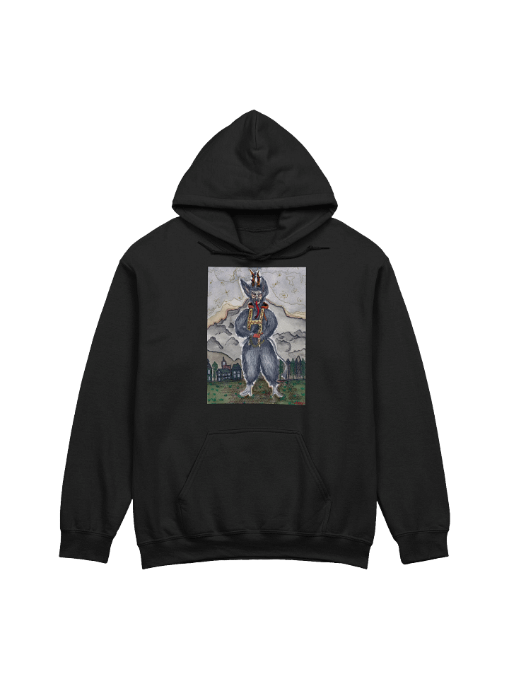 Krampus Season (hoodie) product image (1)