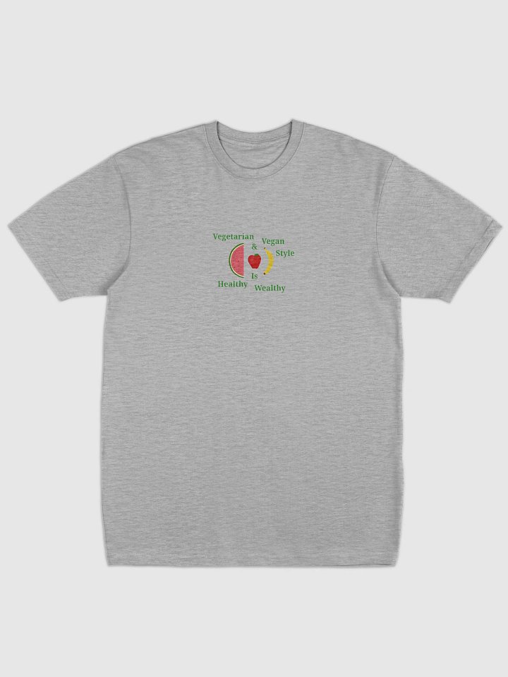 Fruitful Vegan Vibes Tee product image (1)