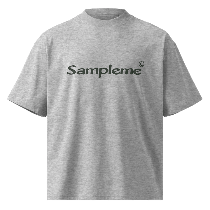 University Premium T-Shirt product image (1)